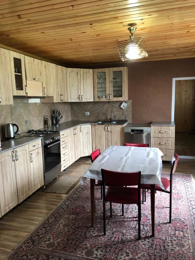 Проживание в семье Lia Khaikashvili Guest House Степанцминда-37