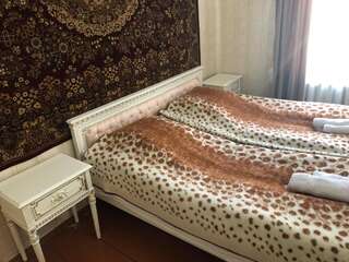 Проживание в семье Lia Khaikashvili Guest House Степанцминда Двухместный номер с 1 кроватью и видом на горы-6