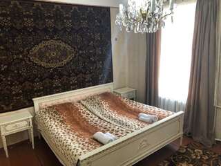 Проживание в семье Lia Khaikashvili Guest House Степанцминда Двухместный номер с 1 кроватью и видом на горы-7