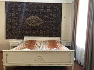Проживание в семье Lia Khaikashvili Guest House Степанцминда Двухместный номер с 1 кроватью и видом на горы-8