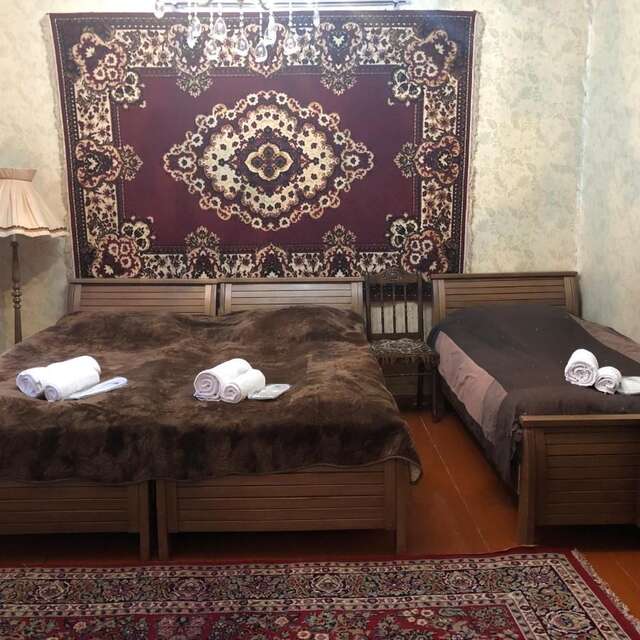 Проживание в семье Lia Khaikashvili Guest House Степанцминда-44